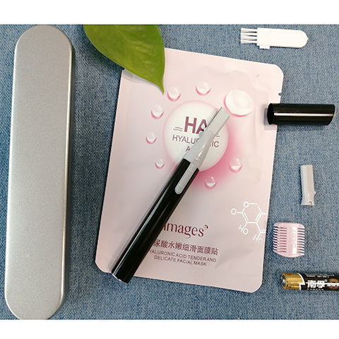 Baby Hair Clipper Shave Head Lanugo Artifact New Baby Infant Hair Shave Electric Shaver - KuzuSHOP