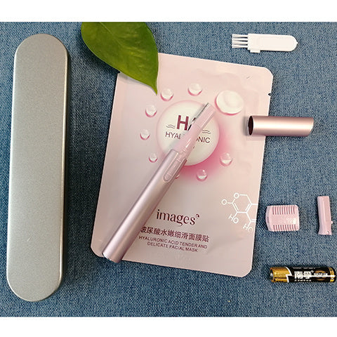 Baby Hair Clipper Shave Head Lanugo Artifact New Baby Infant Hair Shave Electric Shaver - KuzuSHOP