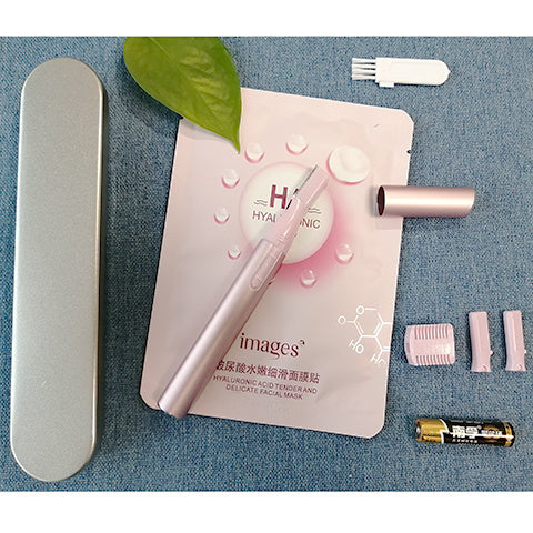 Baby Hair Clipper Shave Head Lanugo Artifact New Baby Infant Hair Shave Electric Shaver - KuzuSHOP