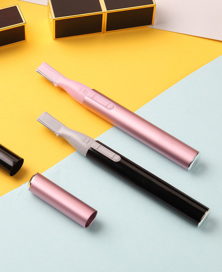 Baby Hair Clipper Shave Head Lanugo Artifact New Baby Infant Hair Shave Electric Shaver - KuzuSHOP