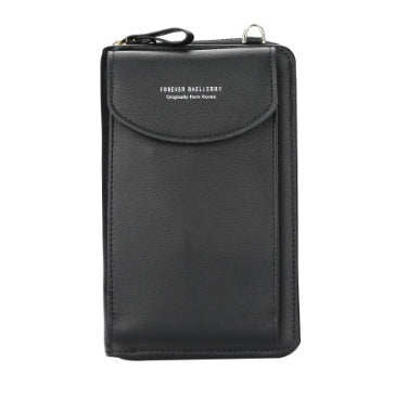 Small Fashion Brand Leather Purse - KuzuSHOP