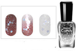 Oily warming nail polish - KuzuSHOP