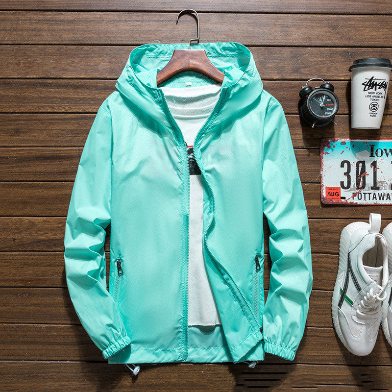 Couple's Lightweight Breathable Sun Protection Clothing - KuzuSHOP