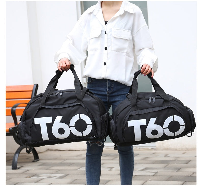 Fitness bag football backpack - KuzuSHOP