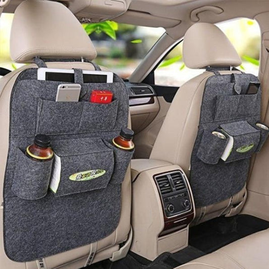Multi-Purpose Auto Seat Organizer Bag - KuzuSHOP