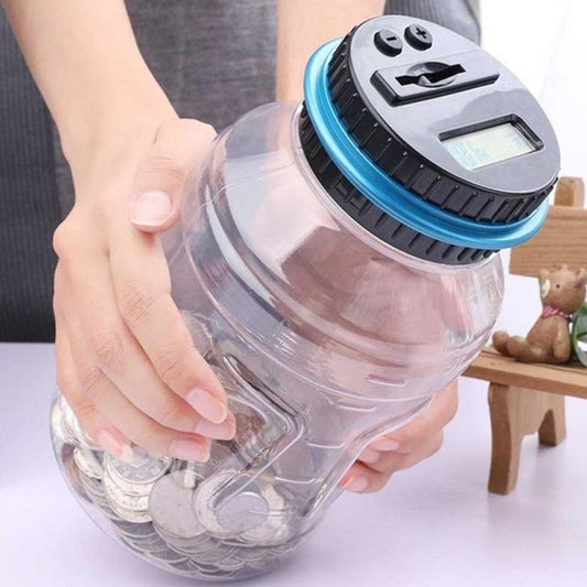 Electronic Piggy Bank - KuzuSHOP