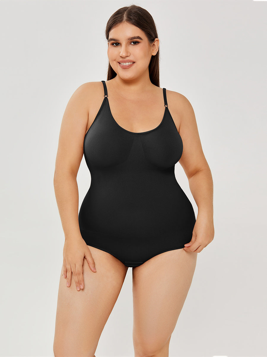 Shapewear For Women Tummy Control Full Bust Body Shaper Bodysuit - KuzuSHOP