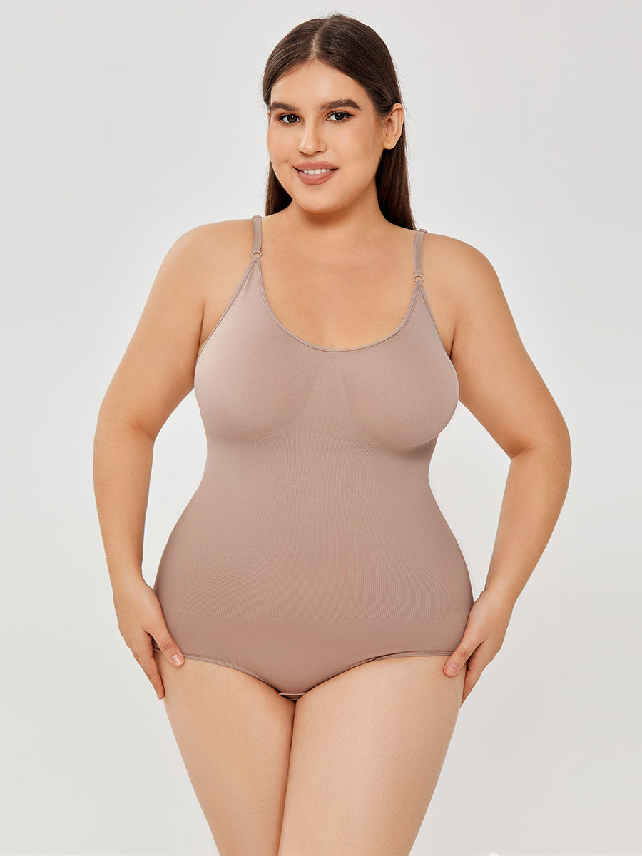 Shapewear For Women Tummy Control Full Bust Body Shaper Bodysuit - KuzuSHOP
