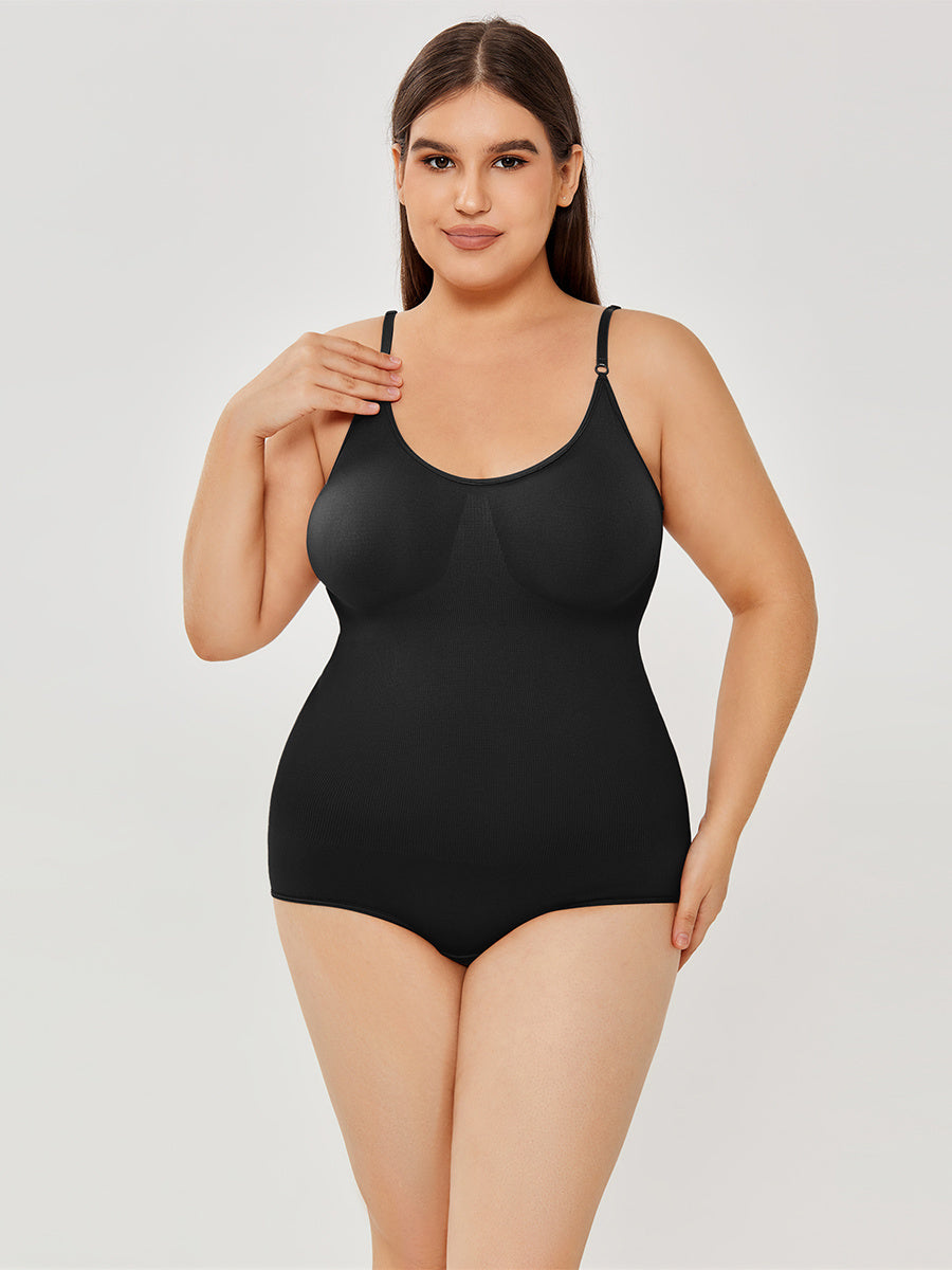 Shapewear For Women Tummy Control Full Bust Body Shaper Bodysuit - KuzuSHOP