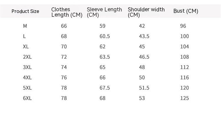 Pure Cotton All-match Casual Plus Size Shirt Coat Men - KuzuSHOP