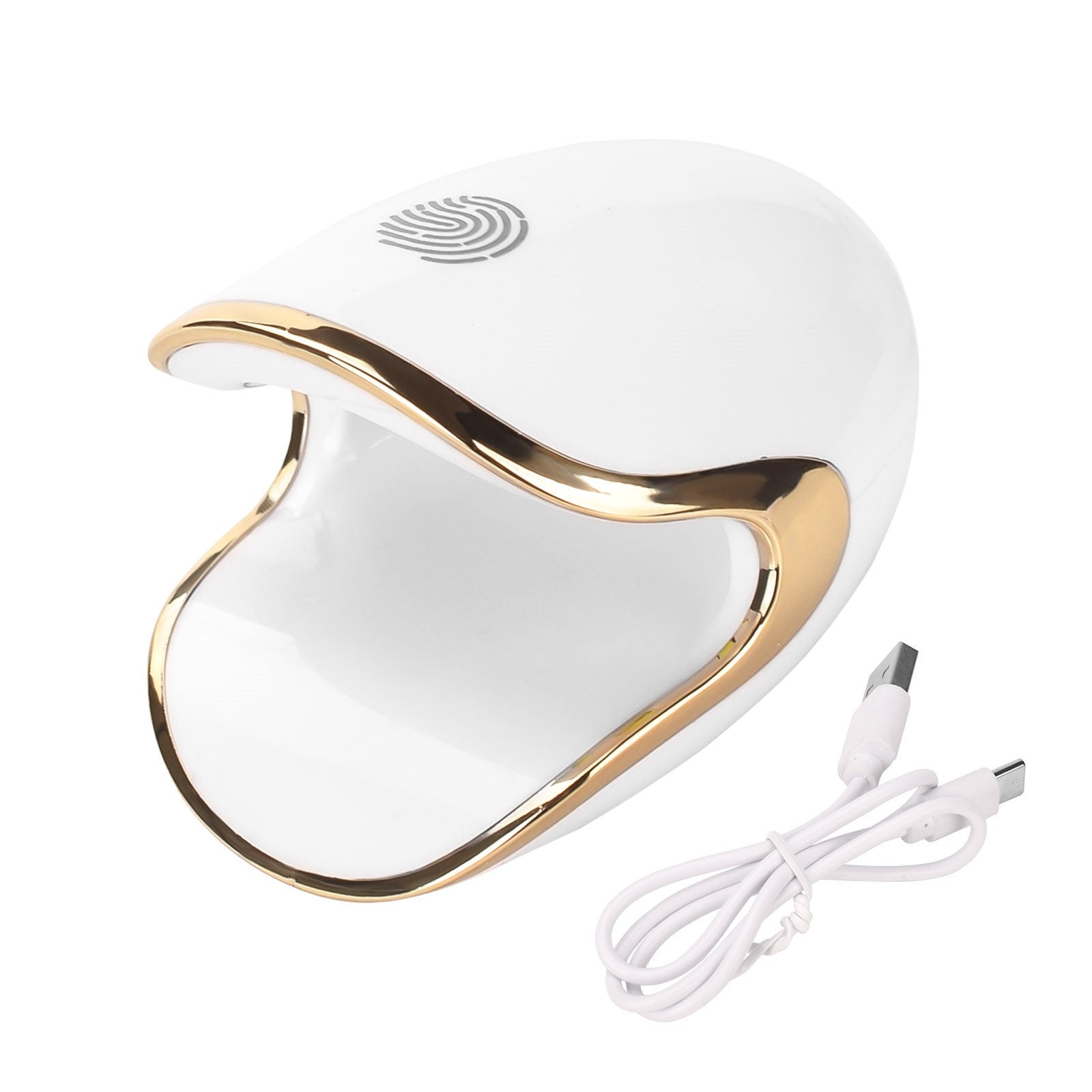 Single Finger 6W Household Portable Not Black Hand LED Small Mini Phototherapy Machine Hot Lamp - KuzuSHOP