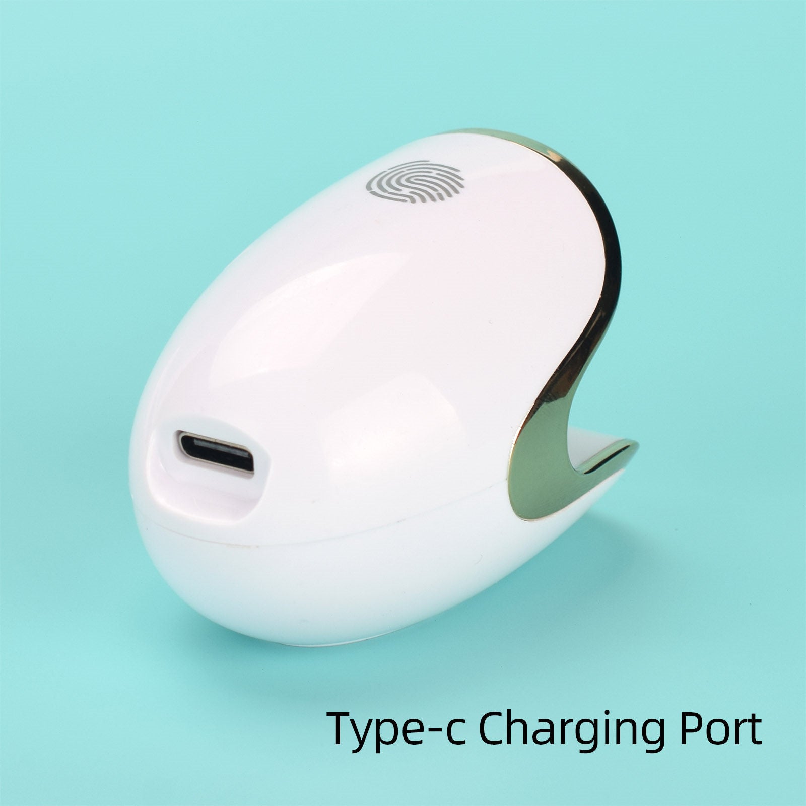 Single Finger 6W Household Portable Not Black Hand LED Small Mini Phototherapy Machine Hot Lamp - KuzuSHOP