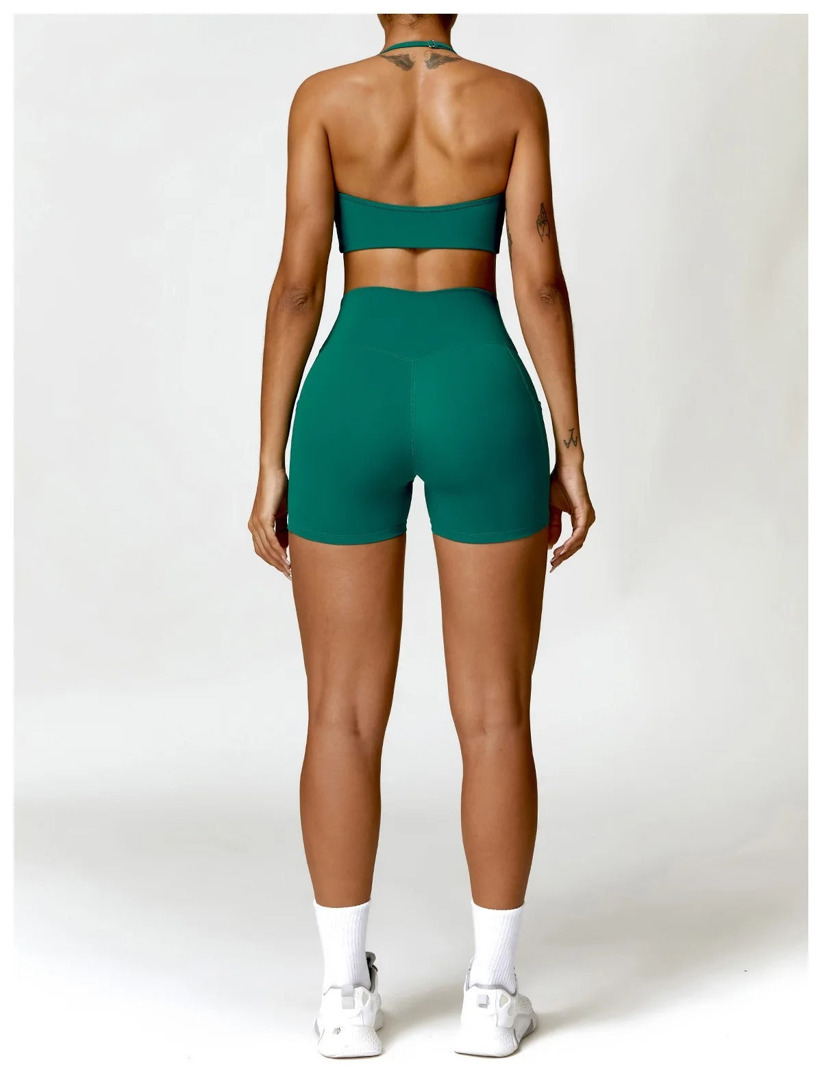 Fashion Camisole Yoga Suit Women Quick-drying Beauty Back Fitness Sports Clothes - KuzuSHOP