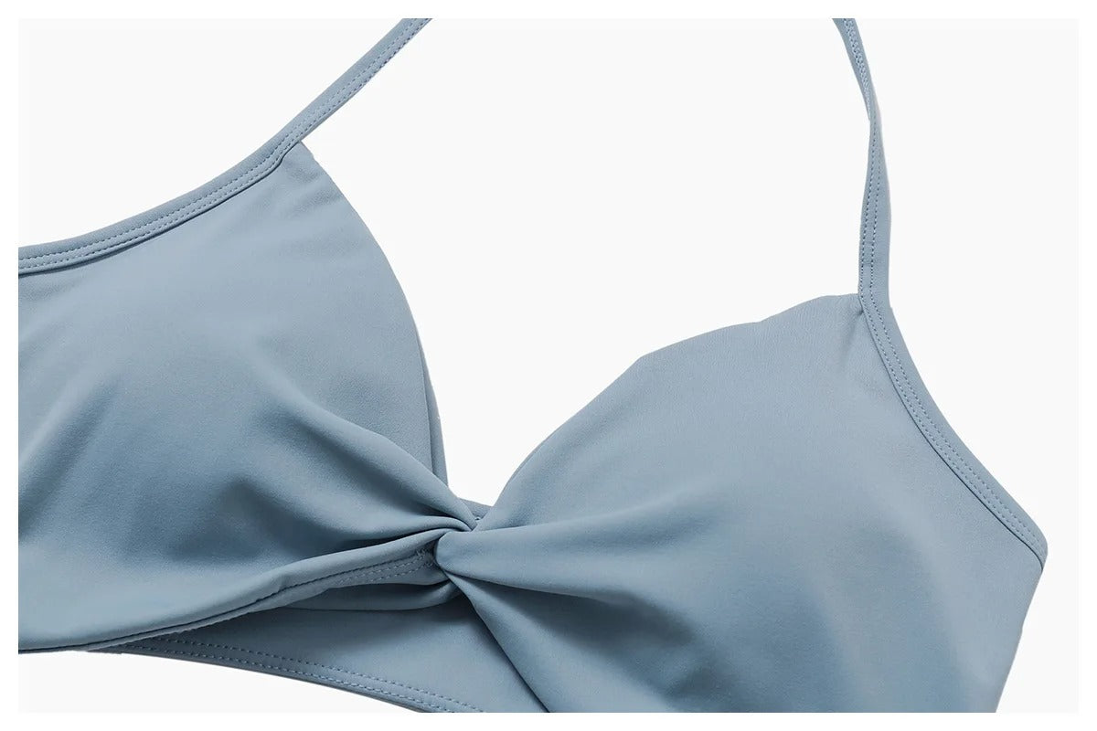 Fashion Camisole Yoga Suit Women Quick-drying Beauty Back Fitness Sports Clothes - KuzuSHOP