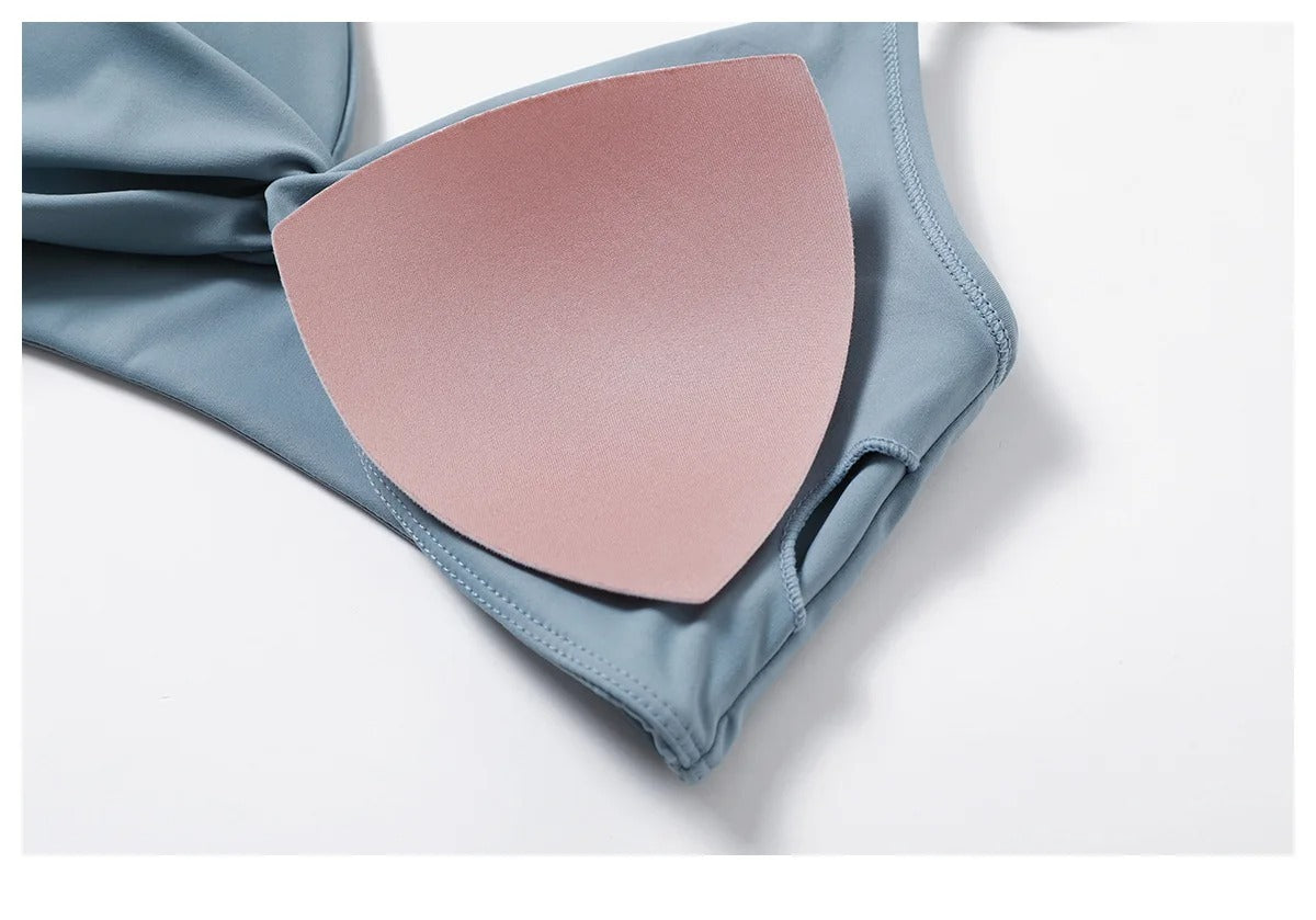 Fashion Camisole Yoga Suit Women Quick-drying Beauty Back Fitness Sports Clothes - KuzuSHOP