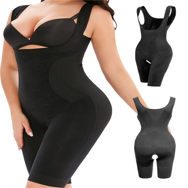 TOPMELON Slimming Shapewear | Seamless One-Piece Body Shaper for Women - KuzuSHOP
