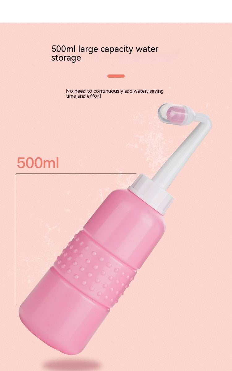 Portable Cleaning Device For Private Parts Of Postpartum Women - KuzuSHOP
