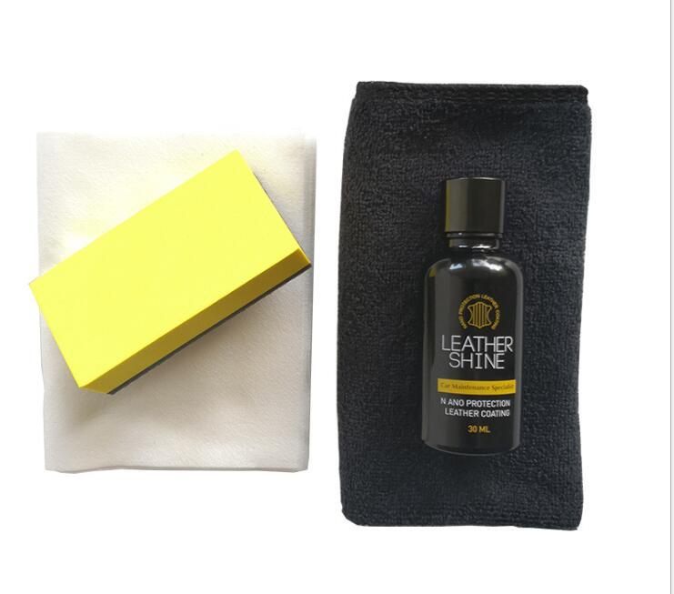 Car Leather care Seat gloss protector - KuzuSHOP