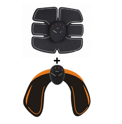 Smart rechargeable abdominal patch - KuzuSHOP