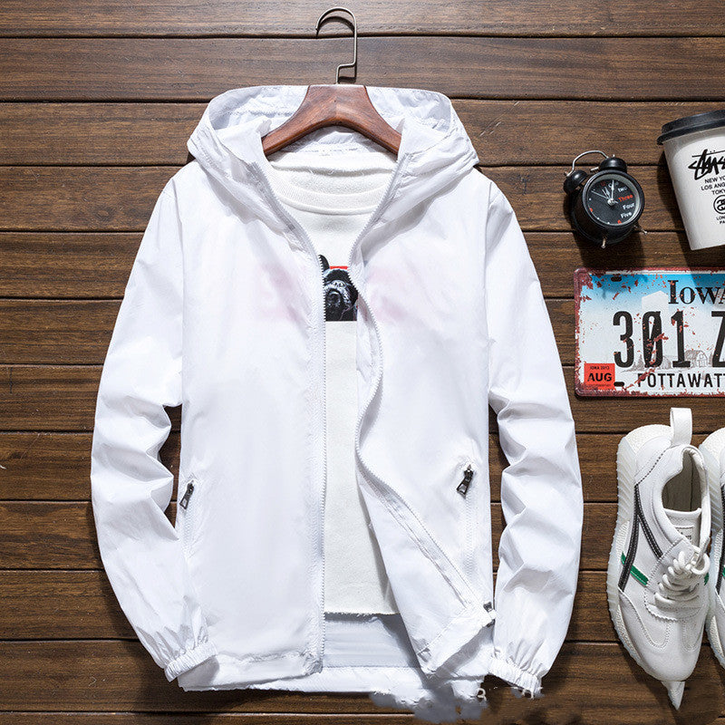 Couple's Lightweight Breathable Sun Protection Clothing - KuzuSHOP