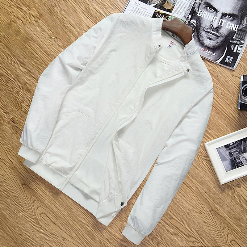 Sun protection clothes men's jackets - KuzuSHOP