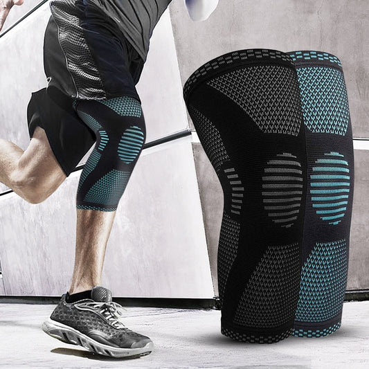Sports Knee Pads Knitted Sports Knee Pads - KuzuSHOP