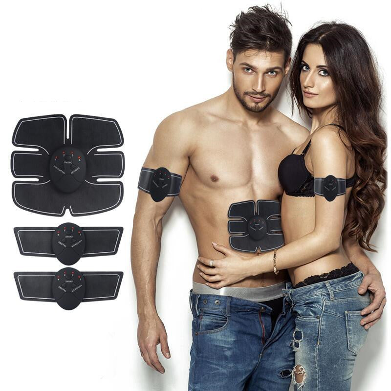 Smart rechargeable abdominal patch - KuzuSHOP