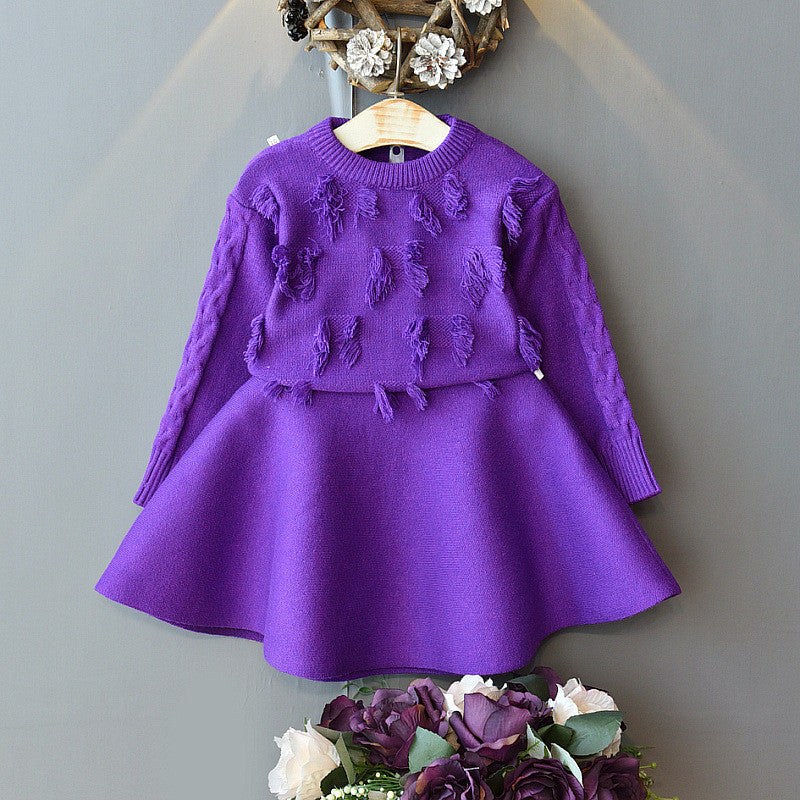 Children's clothing suits - KuzuSHOP