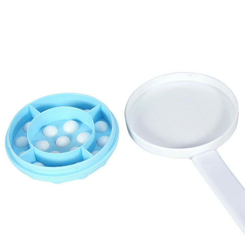 Bath massage ball multi-function bath brush - KuzuSHOP