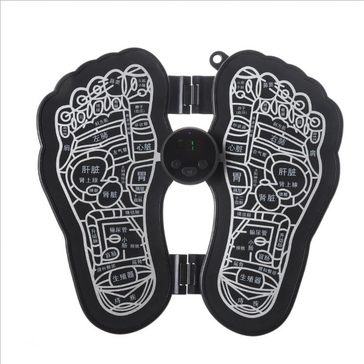Portable massage foot pad - KuzuSHOP