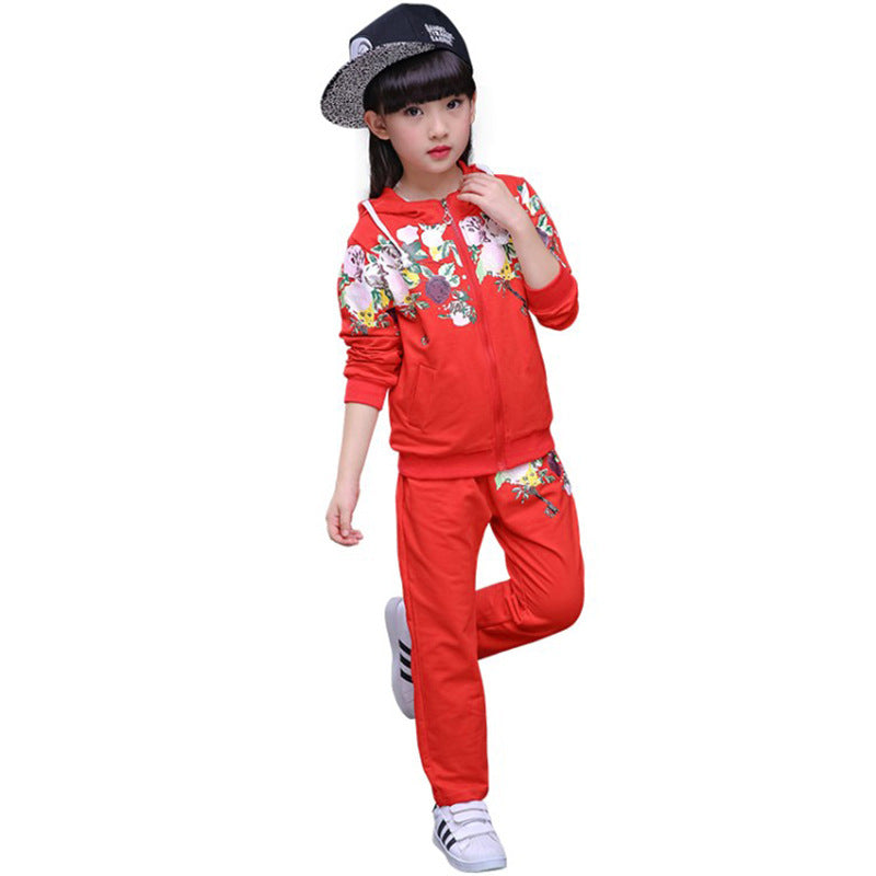 Children clothes set - KuzuSHOP