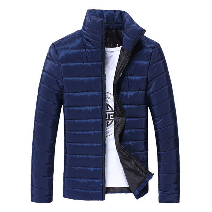Candy zipper coat