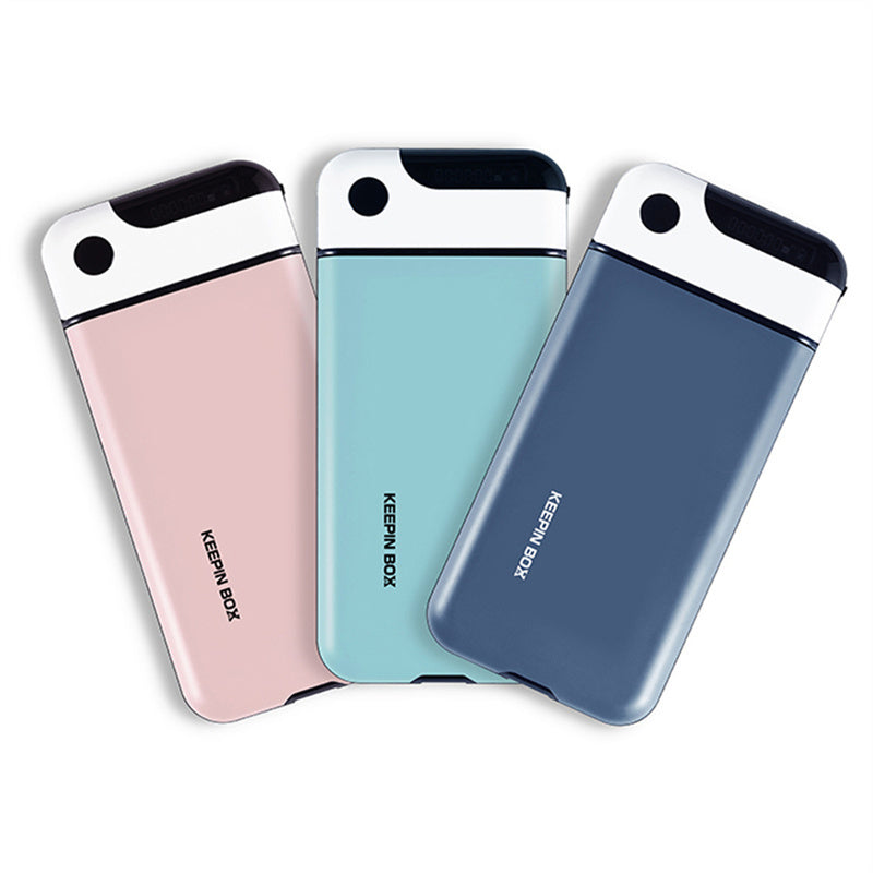 Self Discipline Phone Lock Portable Mobile Phone Lock Box Timer Smartphone Locking Case Safe Timed Lockbox Self-Discipline Keepin Box Limit Cell Phones Use - KuzuSHOP