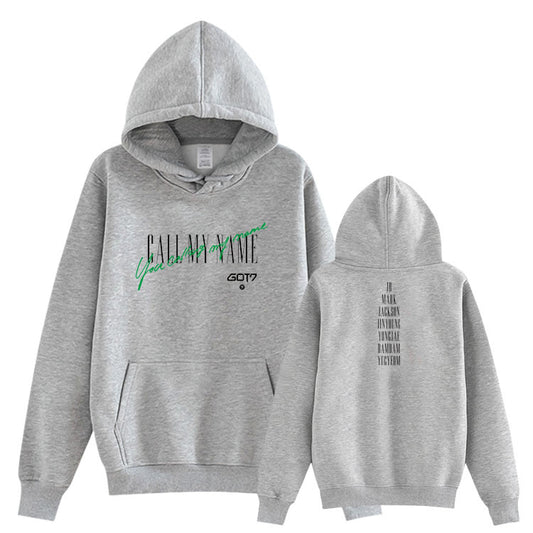 Pullover hoodies - KuzuSHOP