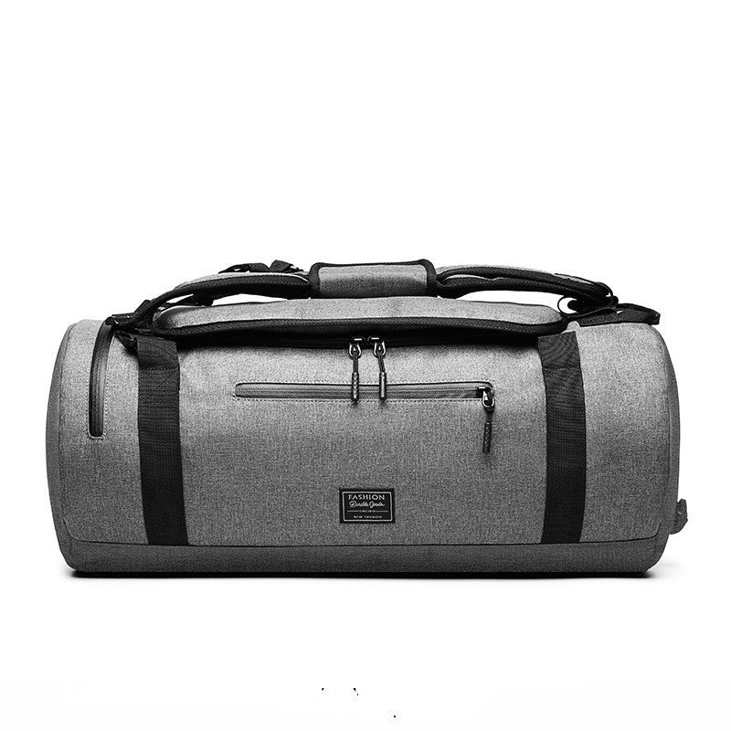 Dry and wet separation exercise men & women fitness bag