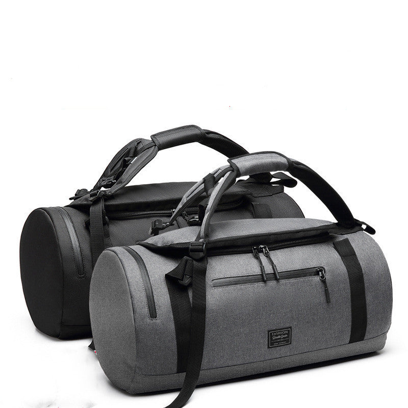 Dry and wet separation exercise men & women fitness bag