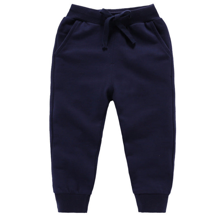 Children's warm pants - KuzuSHOP