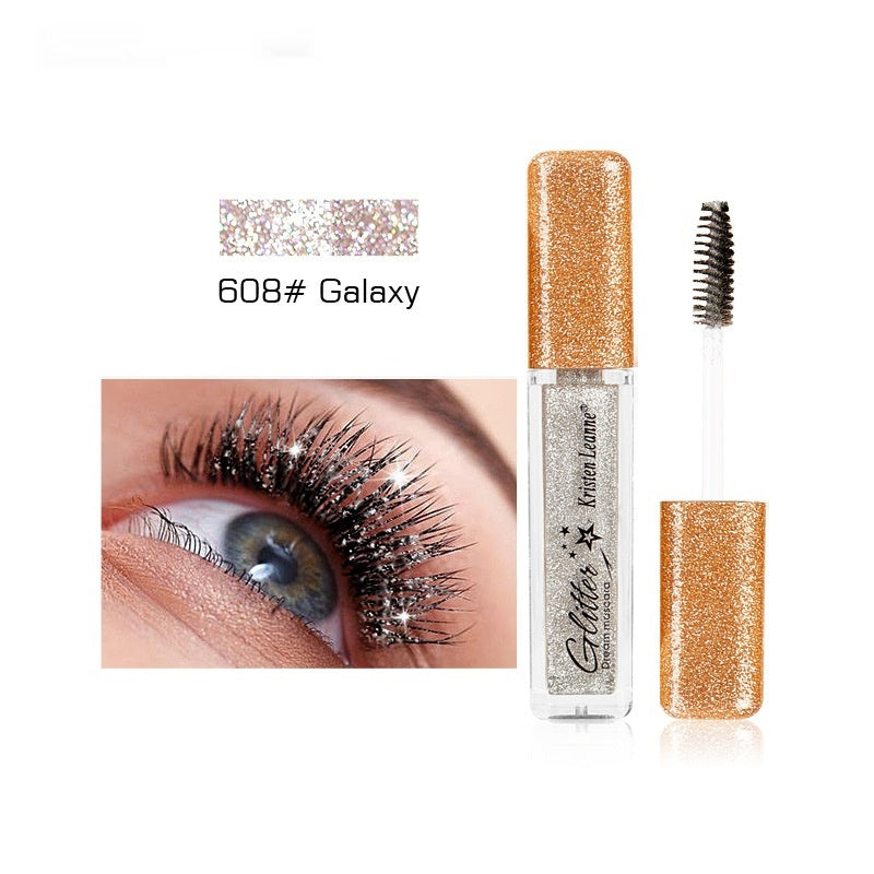 Shiny Broken Diamond Color Mascara - KuzuSHOP