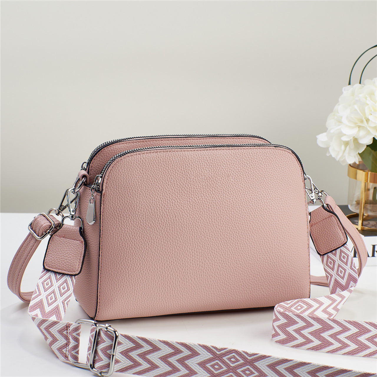 Crossbody Mobile Phone Bag Summer Shoulder Bag - KuzuSHOP