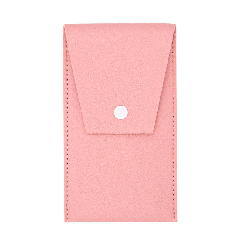 Portable Set Of 8 Mini Beauty Makeup Brushes - KuzuSHOP