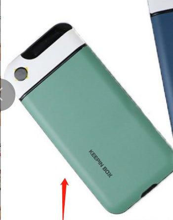 Self Discipline Phone Lock Portable Mobile Phone Lock Box Timer Smartphone Locking Case Safe Timed Lockbox Self-Discipline Keepin Box Limit Cell Phones Use - KuzuSHOP