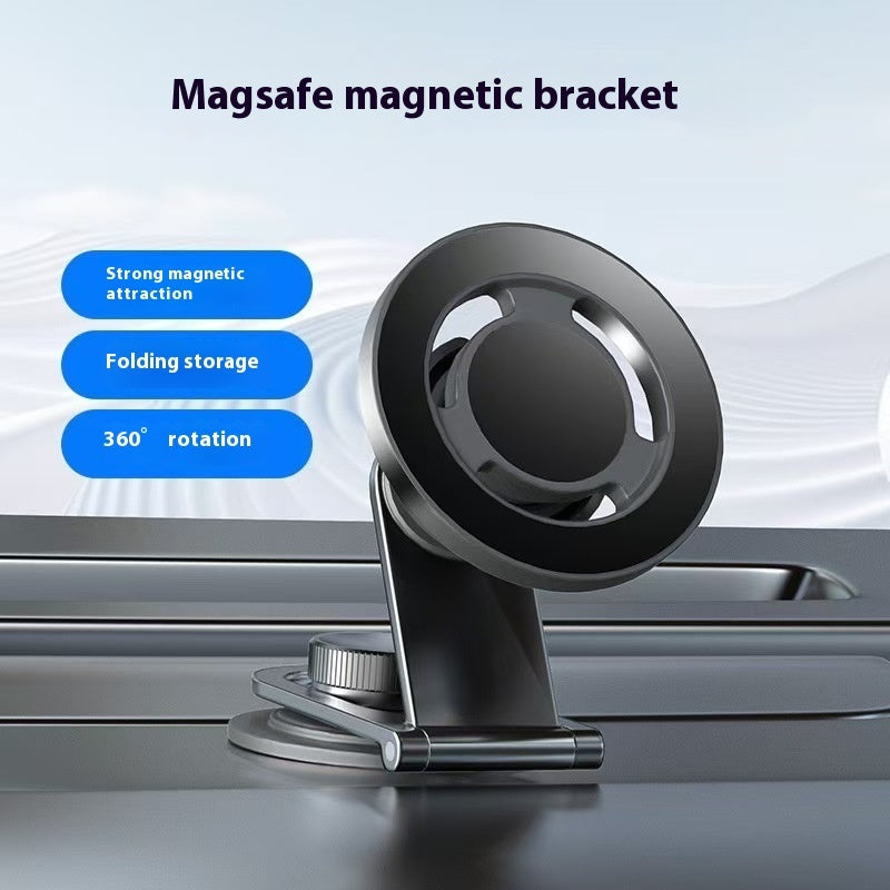 Aluminum Alloy Car Phone Holder - KuzuSHOP