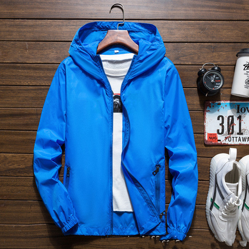 Couple's Lightweight Breathable Sun Protection Clothing - KuzuSHOP