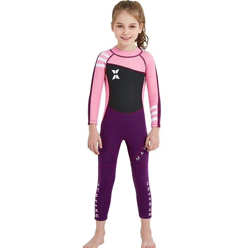Children diving suit - KuzuSHOP