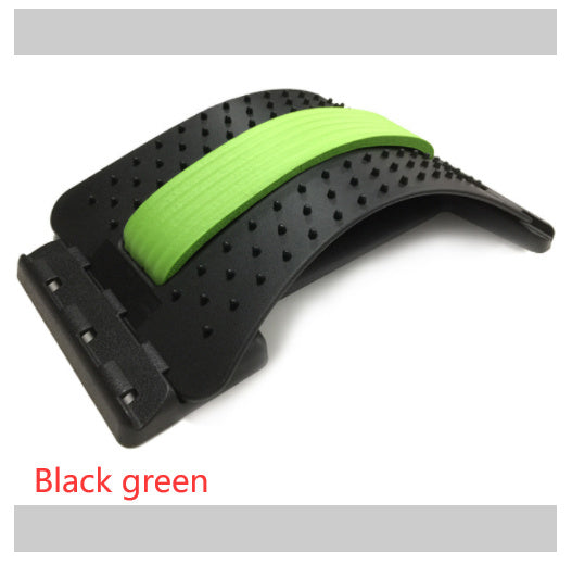 Lumbar Tractor Waist Traction Therapy Lumbar Orthosis Lumbar Intervertebral Disc Waist Prominent Back Pain Relief - KuzuSHOP