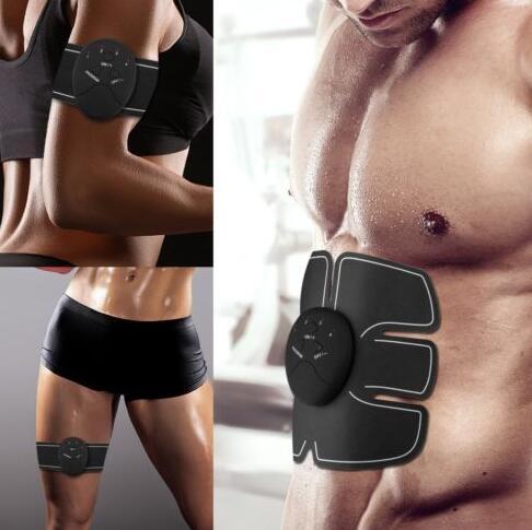The Ultimate EMS Abs & Muscle Trainer - KuzuSHOP