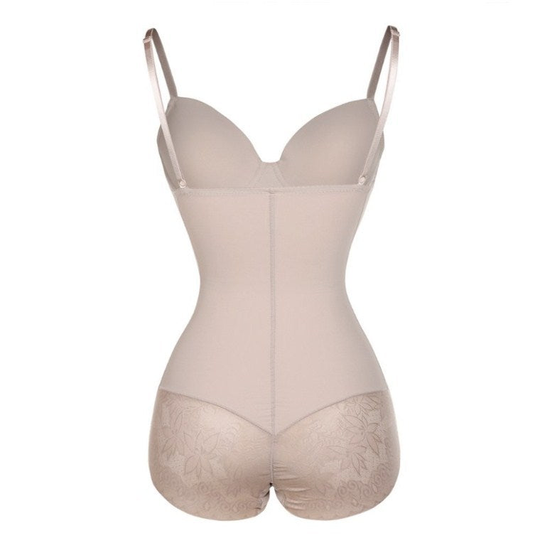 All-Day Comfort One-Piece Shapewear for women | Breathable & Stretchable Design - KuzuSHOP