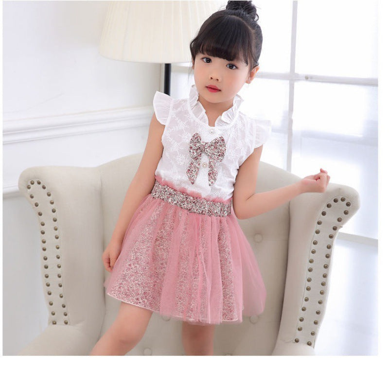 Children clothes set - KuzuSHOP
