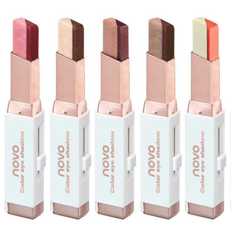 Two-color gradient eye shadow stick - KuzuSHOP
