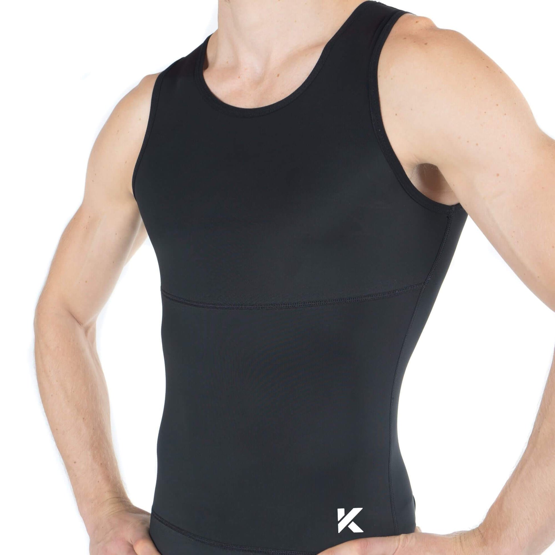 Kewlioo Men's SlimTank - KuzuSHOP